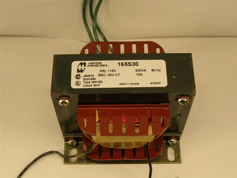 HAMMOND MANUFACTURING 165S30