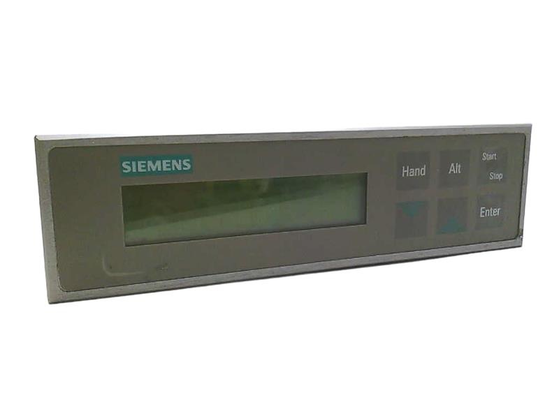 ELREST ASYS/CAN/P50/SIEM./V.1.0/24VDC