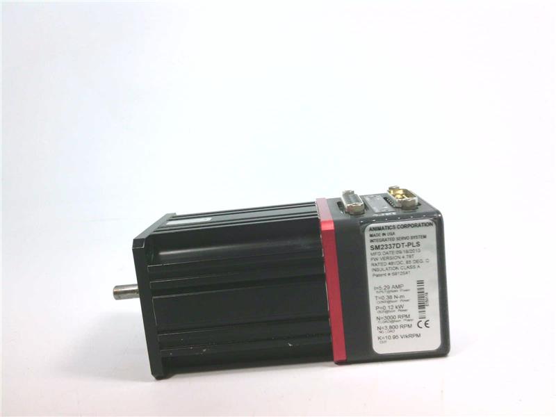 SM2337DT-PLS by MOOG