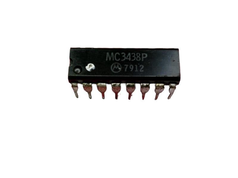 MC3438P by NXP SEMICONDUCTOR