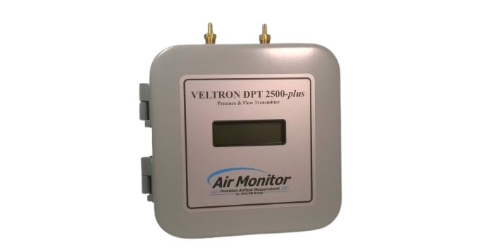 AIR MONITOR CORP DPT 2500-PLUS