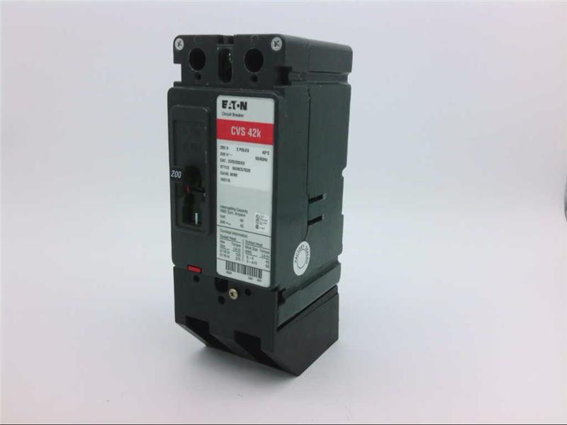 EATON CORPORATION CV3200X3