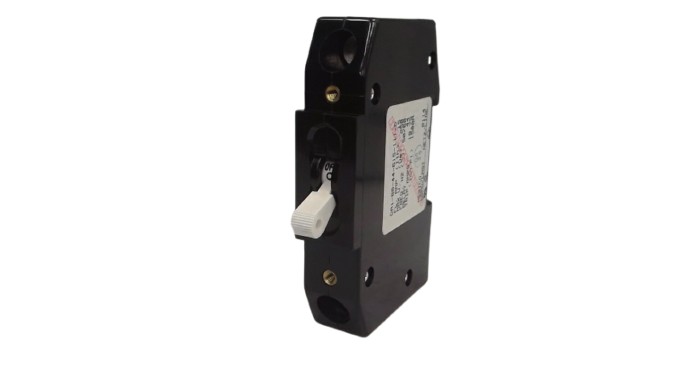 CARLING SWITCH DA1-B0-44-615-111-D