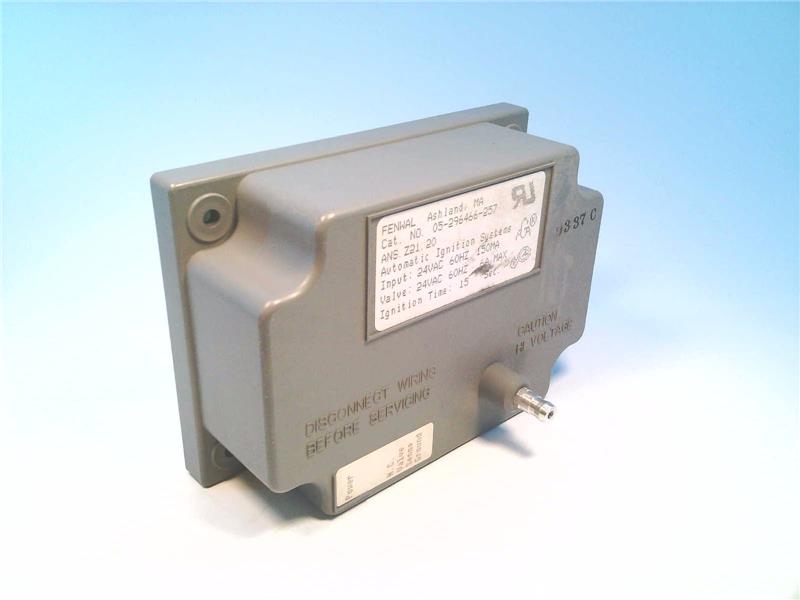 05-296466-257 by KIDDE-FENWAL, LLC