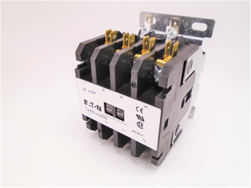EATON CORPORATION C25END430T