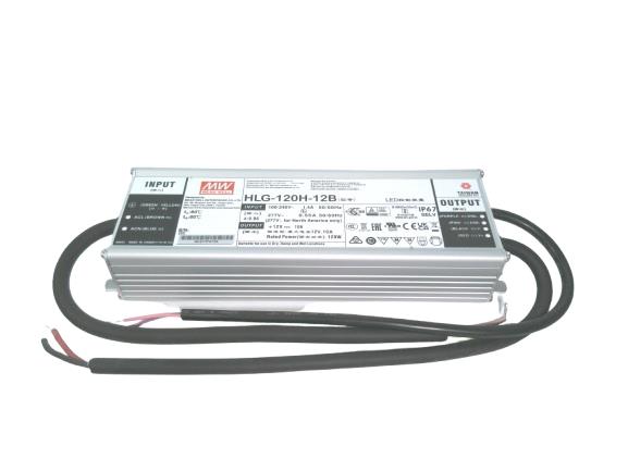 MEAN WELL HLG-120H-12B