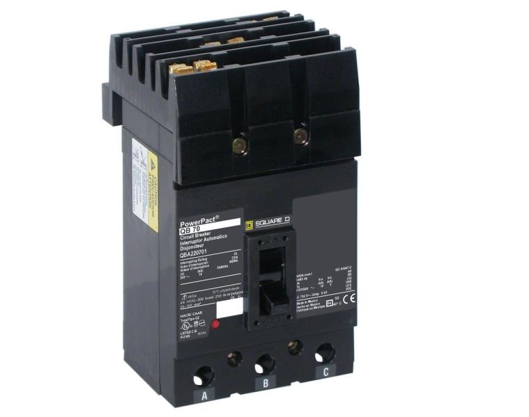 SCHNEIDER ELECTRIC QGA32070