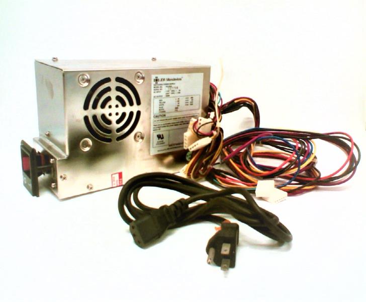 JDR MICRODEVICES PS-200X