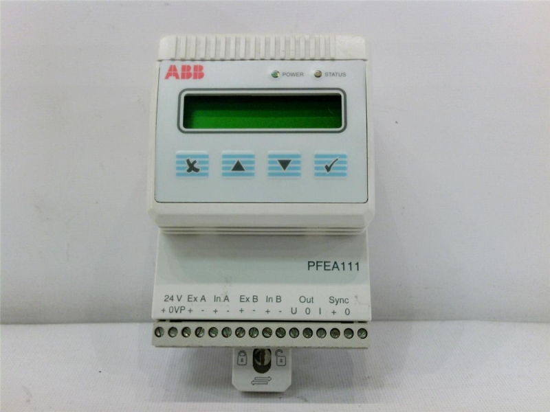 ASEA BROWN BOVERI 3BSE028140R0020