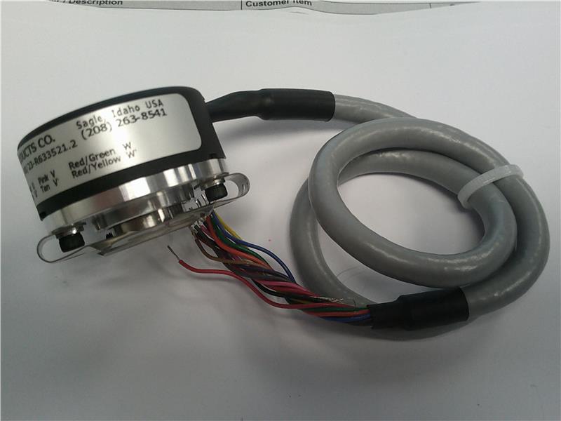 ENCODER PRODUCTS 15T-02SC-1000A5RHV-F00