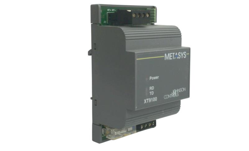 JOHNSON CONTROLS XT-9100