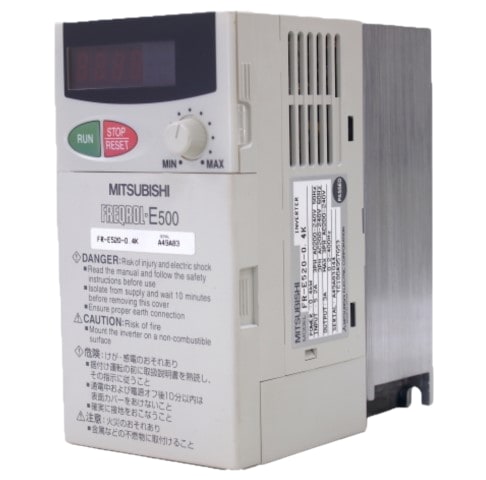 MITSUBISHI FR-E520-0.2K