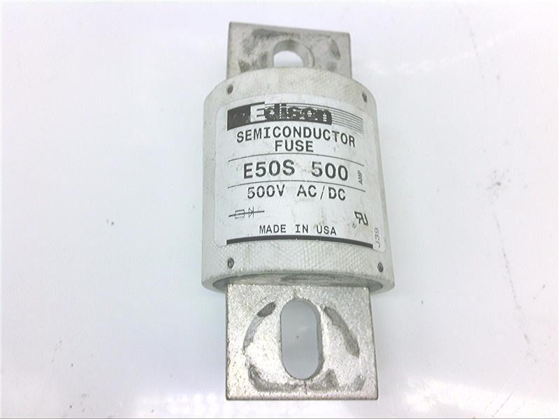 EATON CORPORATION E50S-500