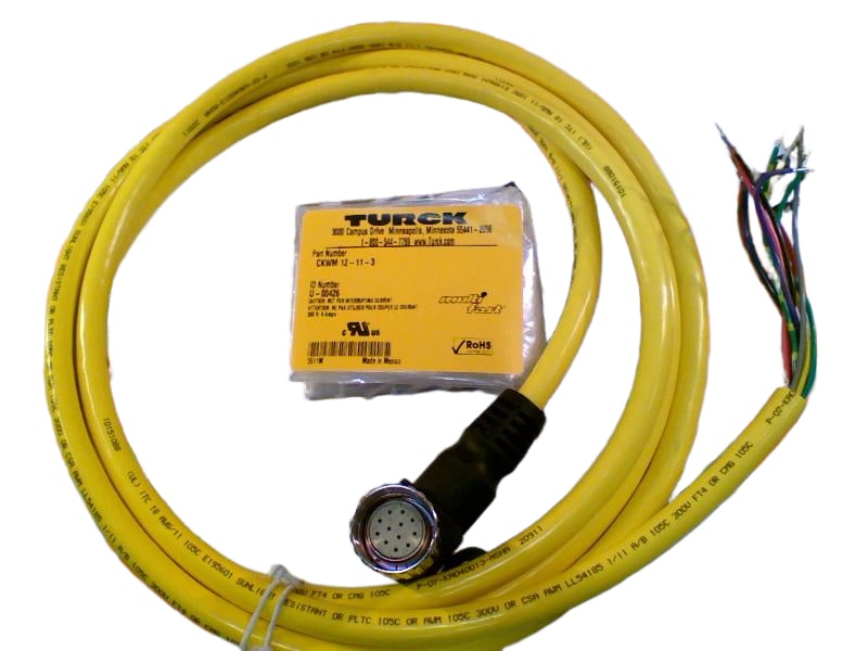 TURCK CKWM 12-11-3