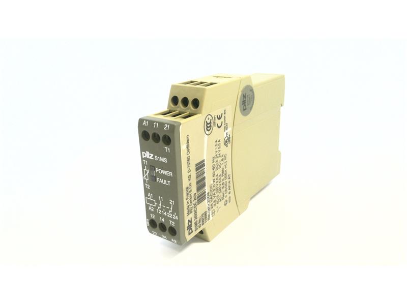 PILZ S1MS-24VAC/DC2C/O