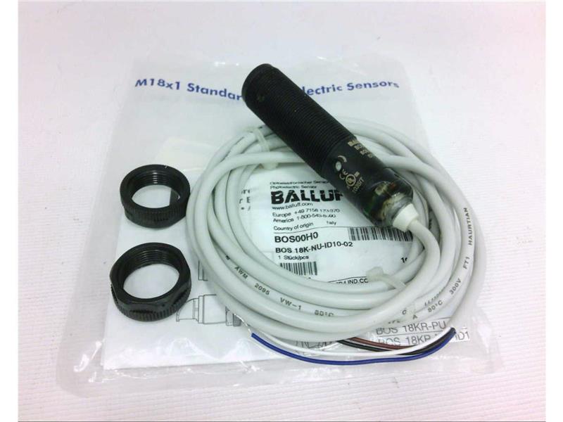 BALLUFF BOS-18K-NU-ID10-02