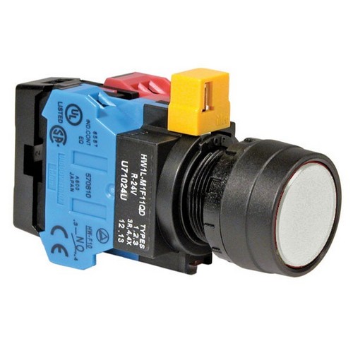 IDEC HW1L-A1F10QD-W-12V