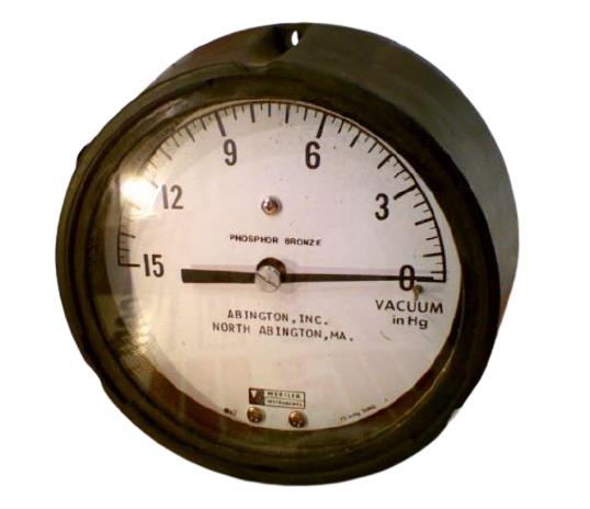 BK14P-VB-4-R-W by ASHCROFT