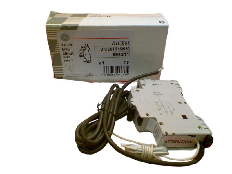 GENERAL ELECTRIC DICE61B16/030