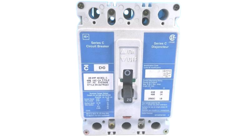 EATON CORPORATION EHD3020