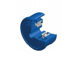 MARX-ROLLENTECHNIK KTR-50X2,0.40.12