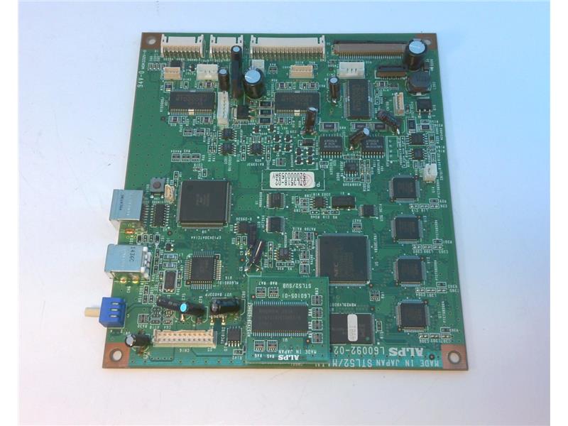 ALPS ELECTRIC L60092-02