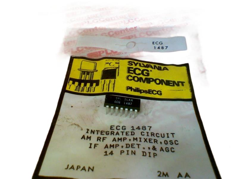 ECG1487 by PHILIPS