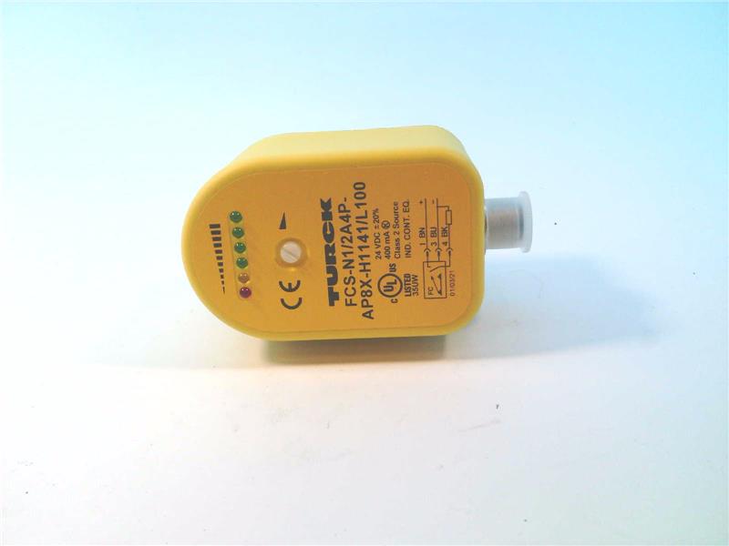 TURCK FCS-N1/2A4P-AP8X-H1141/L100