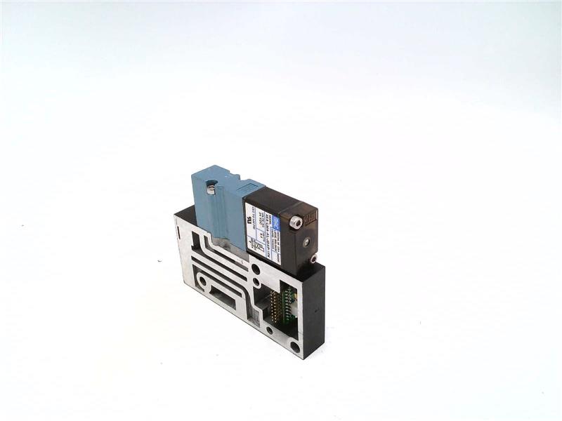 MAC VALVES INC 46A-LMA-AL-JDAP-1FK