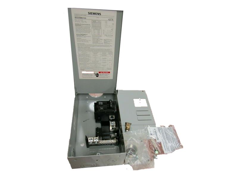 W0204MB1100 by SIEMENS