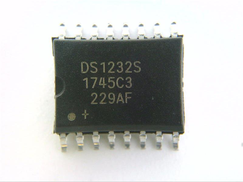 DS1232S by MAXIM INTEGRATED PRODUCTS