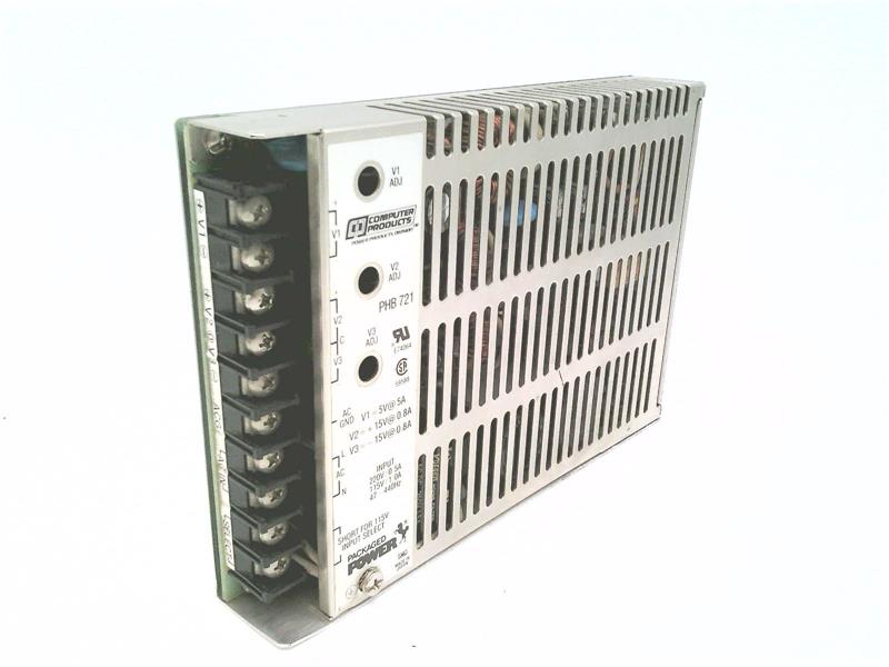 ADVANCED ENERGY PHB 721