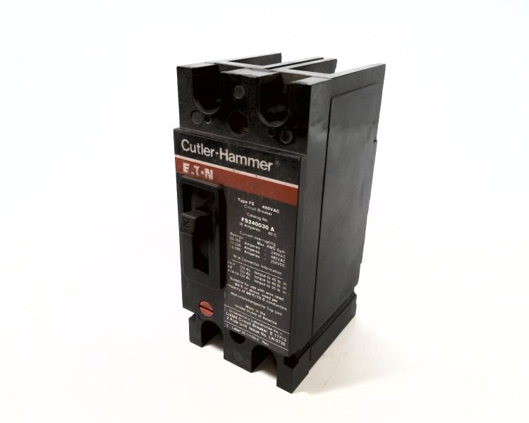 EATON CORPORATION FS240030A