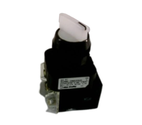 ALLEN BRADLEY 800H-2HRWH2KB6AX