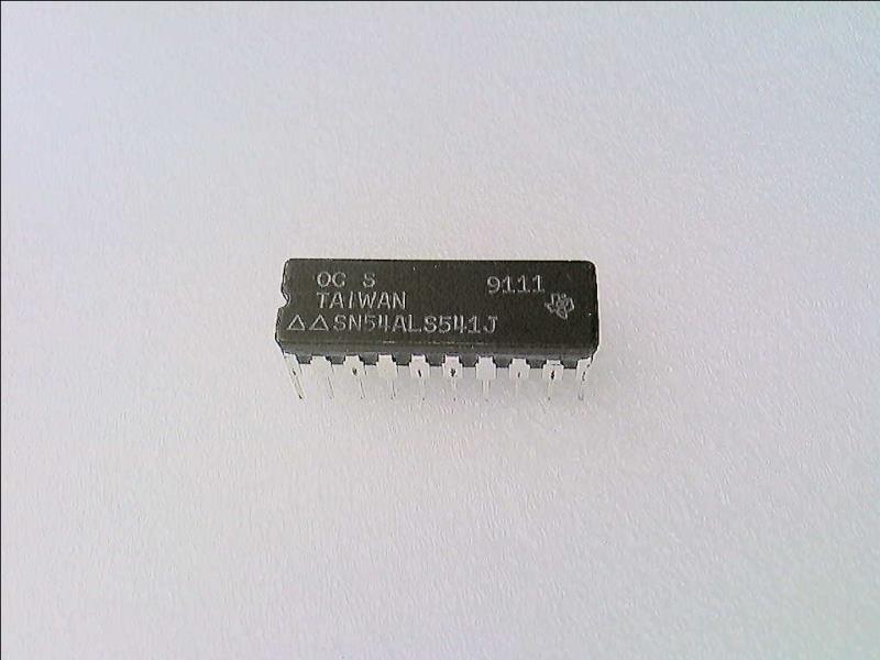 TEXAS INSTRUMENTS SEMI SN54ALS541J