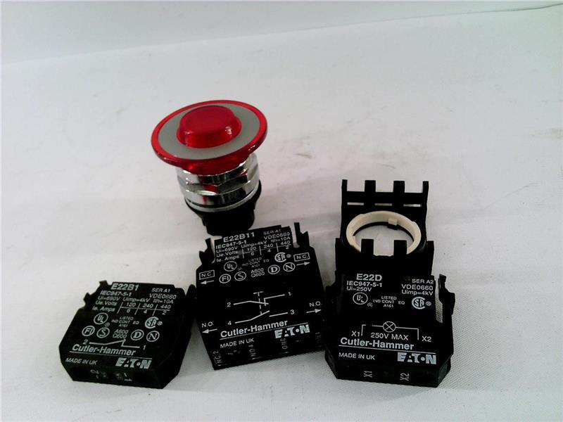 EATON CORPORATION E22GD2X4WB