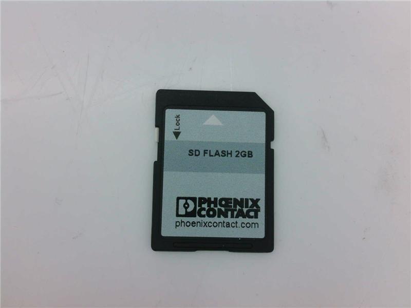 PHOENIX CONTACT SD FLASH 2GB