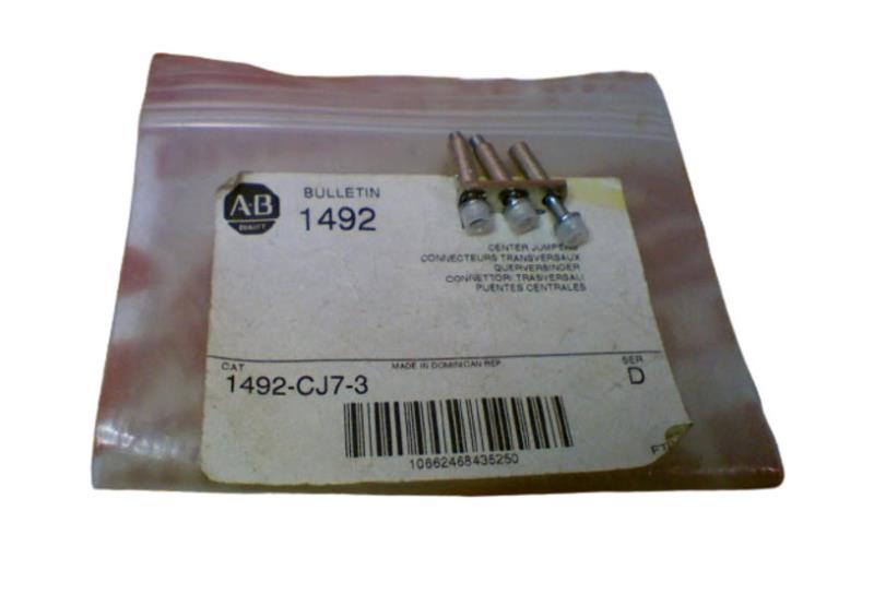 ALLEN BRADLEY 1492-CJ7-3