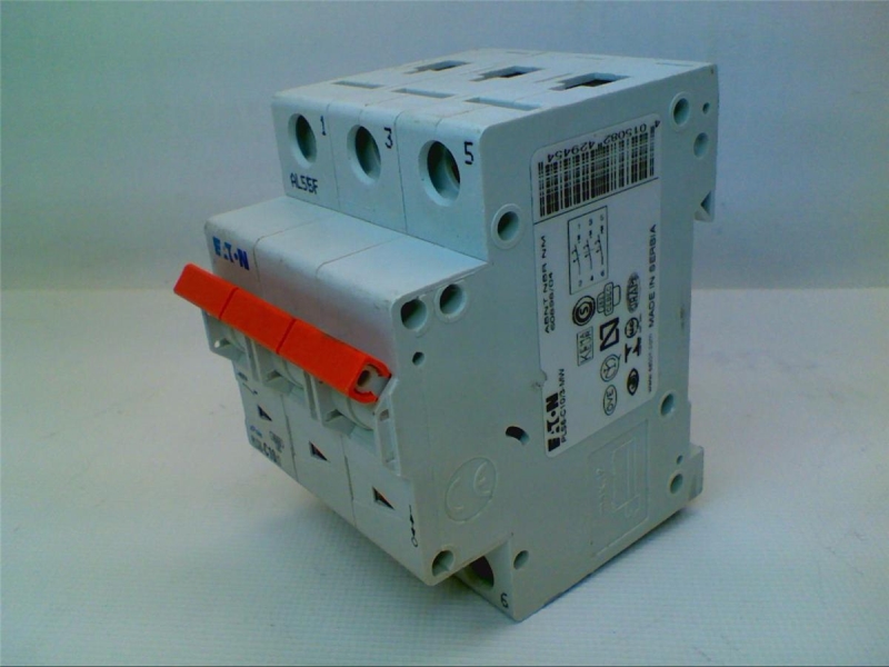 EATON CORPORATION PLS6-C10/3-MW