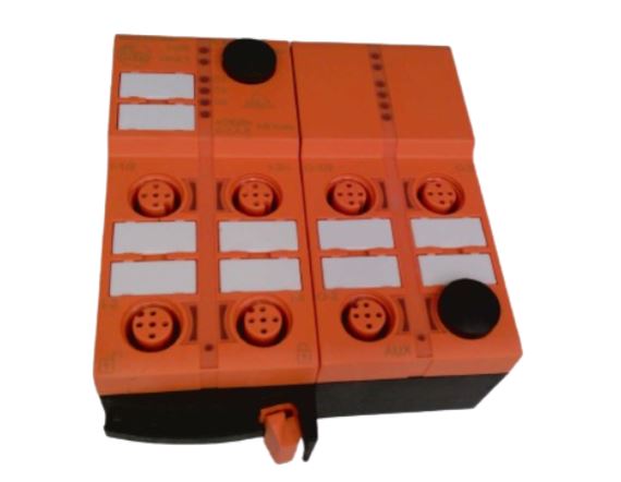 EFECTOR CLASSICLINE 4DI 3DO-Y IP67-AC5204