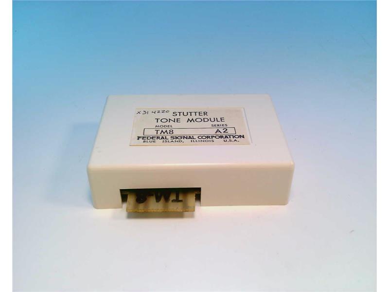 TM8 by FEDERAL SIGNAL