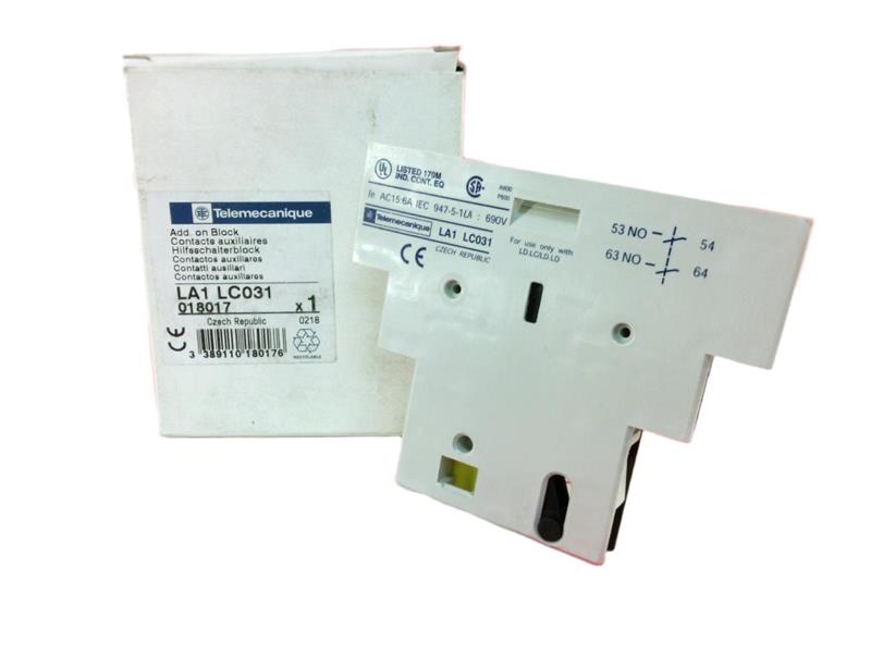 LA1LC031 by SCHNEIDER ELECTRIC