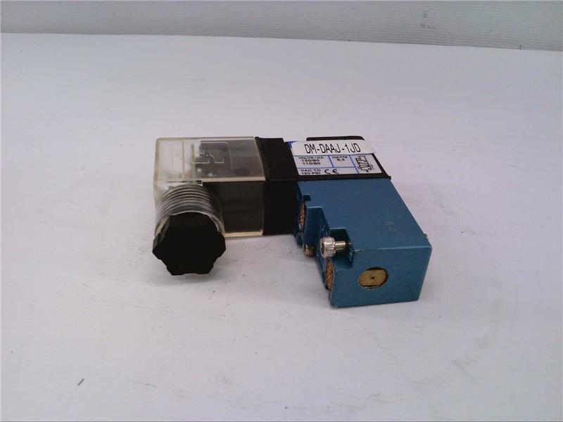 MAC VALVES INC DM-DAAJ-1JD