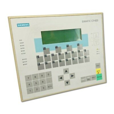 SIEMENS 6ES7633-1DF01-0AE3