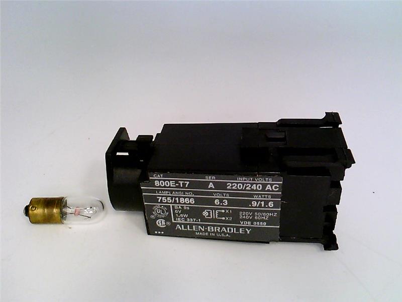 ALLEN BRADLEY 800E-T7