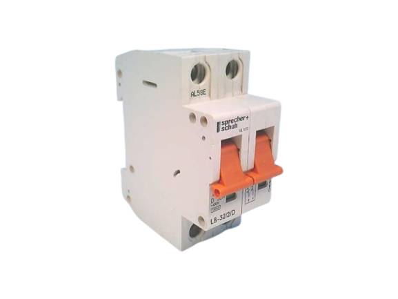 SPRECHER & SCHUH L8-32/2/D