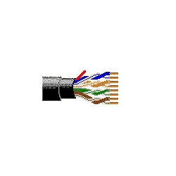 UTP6AX7BU by PANDUIT