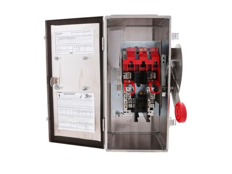 EATON CORPORATION DH222NWK316