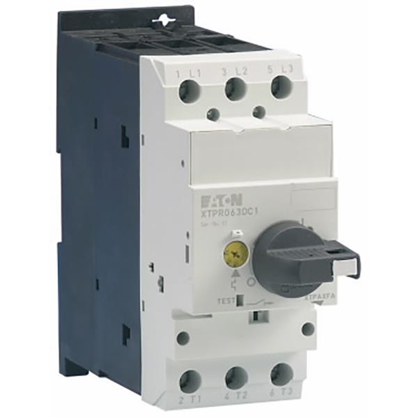 EATON CORPORATION XTPR025DCB