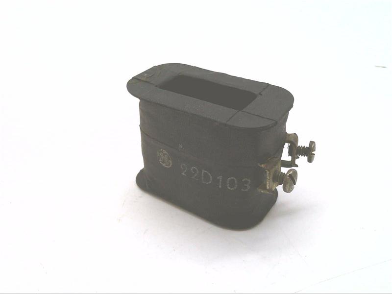 GENERAL ELECTRIC 22D103-G8